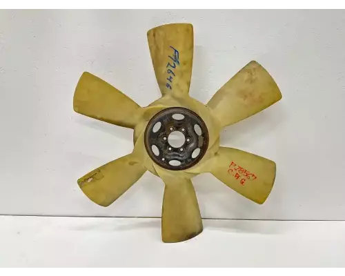 Fan Blade Detroit DD15 Complete Recycling