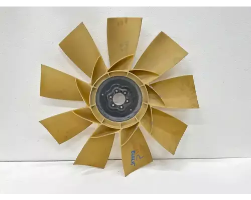 Fan Blade Detroit DD15 Complete Recycling