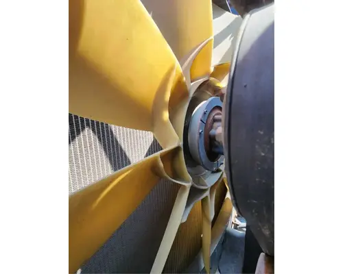 Fan Blade Detroit DD15 Complete Recycling Group LLC