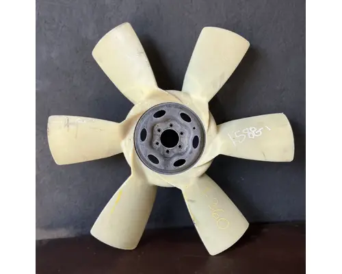 Fan Blade DETROIT DD15 Geco - Fresno