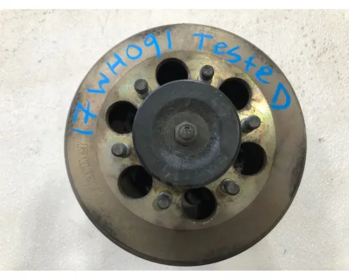 Fan Clutch Detroit DD15 Vander Haags Inc Col