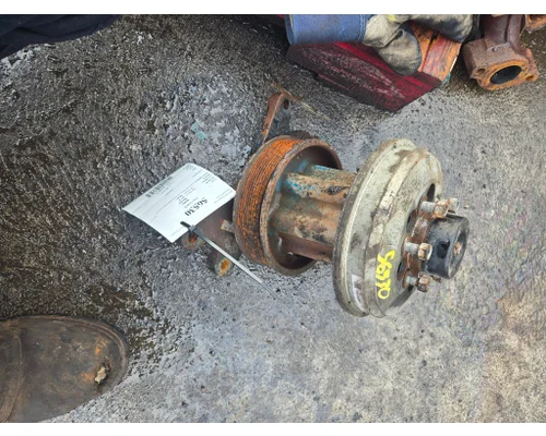 Fan Clutch DETROIT DD15 Truck Salvage International Inc
