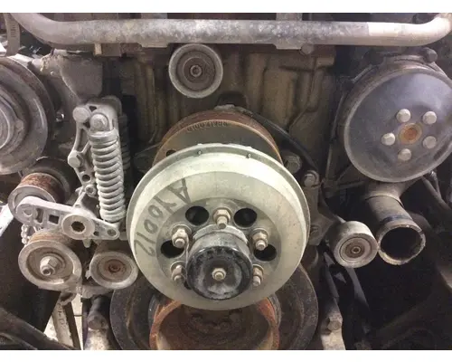Fan Clutch Detroit DD15 Holst Truck Parts
