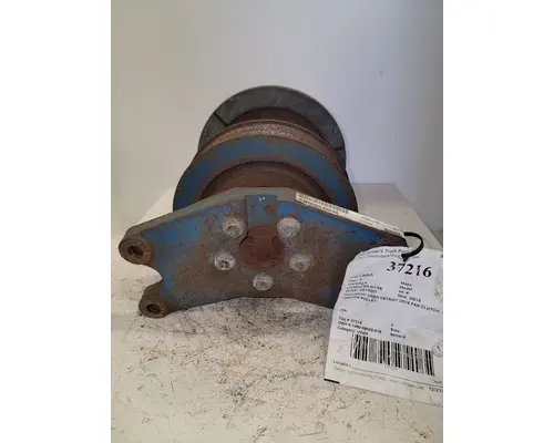 Fan Clutch DETROIT DD15 Tim Jordan's Truck Parts, Inc.