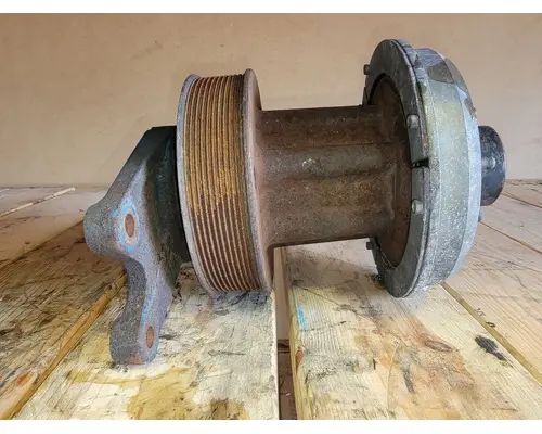 Fan Clutch DETROIT DD15 Tim Jordan's Truck Parts, Inc.