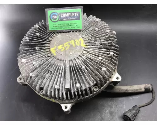 Fan Clutch Detroit DD15 Complete Recycling