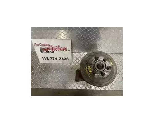 Fan Clutch Detroit DD15 Les Camions Gilbert