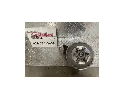 Fan Clutch Detroit DD15 Les Camions Gilbert
