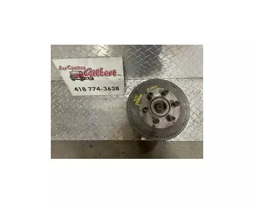 Fan Clutch Detroit DD15 Les Camions Gilbert