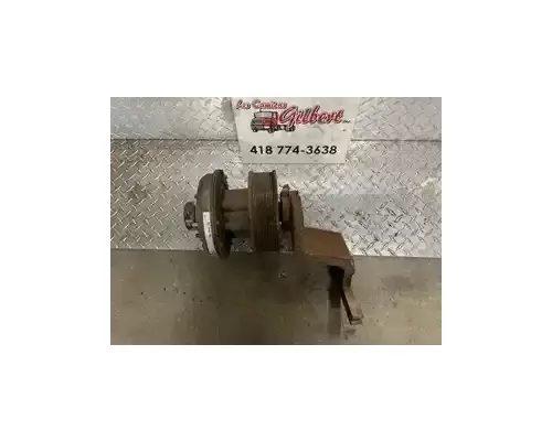 Fan Clutch Detroit DD15 Les Camions Gilbert