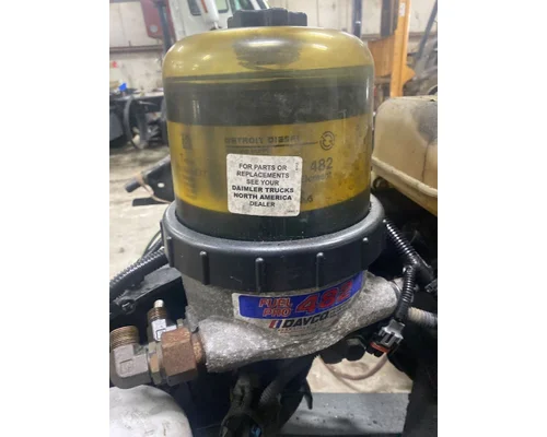 Filter / Water Separator Detroit DD15 Complete Recycling Group LLC