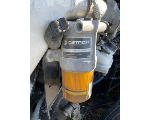 Filter / Water Separator Detroit DD15 Complete Recycling Group LLC