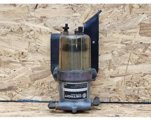 Filter / Water Separator Detroit DD15 Complete Recycling Group LLC