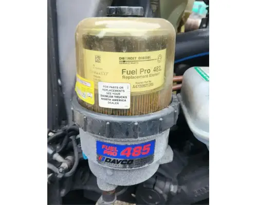Filter / Water Separator Detroit DD15 Complete Recycling Group LLC