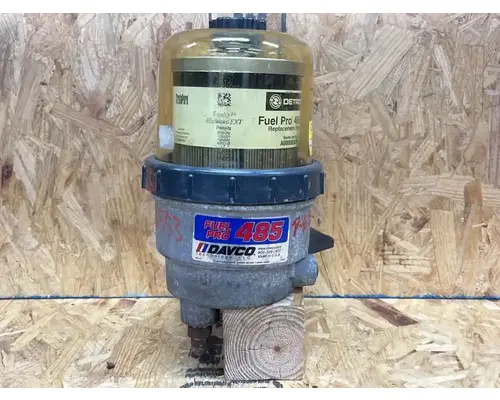 Filter / Water Separator Detroit DD15 Complete Recycling Group LLC