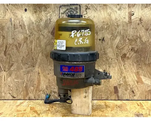 Filter / Water Separator Detroit DD15 Complete Recycling Group LLC
