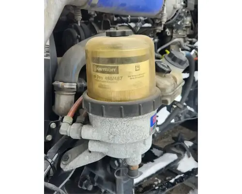 Filter / Water Separator Detroit DD15 Complete Recycling Group LLC