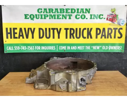 Flywheel Housing Detroit DD15 Garabedian Equipment Company