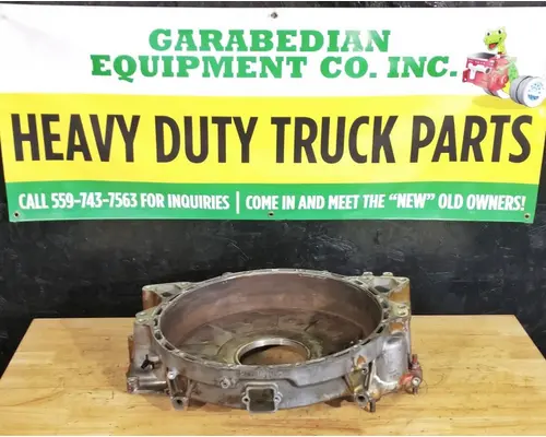 Flywheel Housing DETROIT DD15 Geco - Fresno
