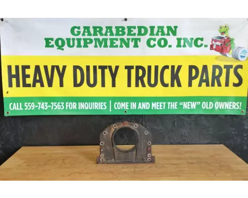 Front Cover Detroit DD15 Garabedian Equipment Company