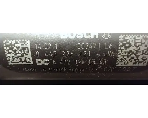 Fuel Injector DETROIT DD15 Geco - Fresno