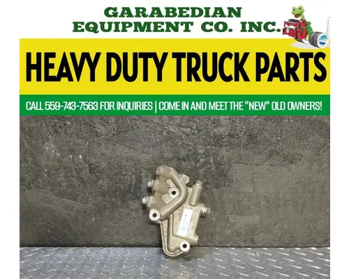 Fuel Injector DETROIT DD15 Geco - Fresno