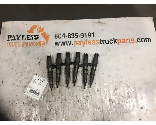 Fuel Injector DETROIT DD15 Payless Truck Parts