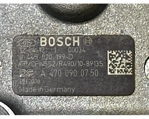 Fuel Pump (Tank) Detroit DD15 Complete Recycling Group LLC