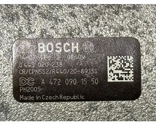 Fuel Pump (Tank) Detroit DD15 Complete Recycling Group LLC