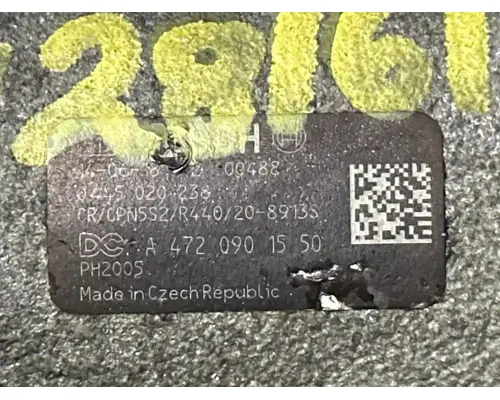 Fuel Pump (Tank) Detroit DD15 Complete Recycling Group LLC