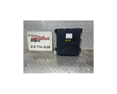 Fuse Box Detroit DD15 Les Camions Gilbert