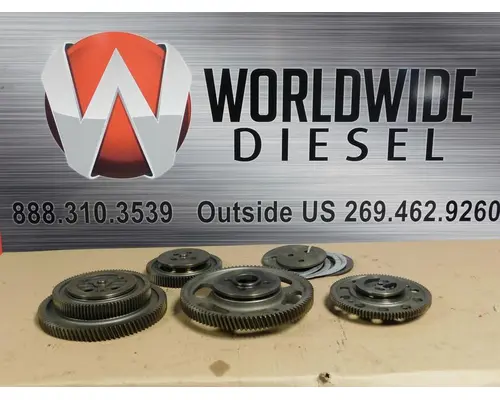 Timing Gears DETROIT DD15 Worldwide Diesel