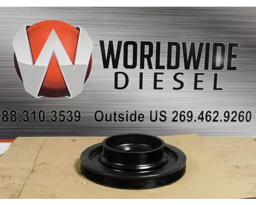 Harmonic Balancer DETROIT DD15 Worldwide Diesel