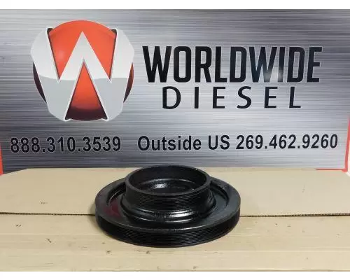 Harmonic Balancer DETROIT DD15 Worldwide Diesel