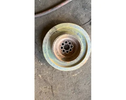 Harmonic Balancer DETROIT DD15 Truck Salvage International Inc