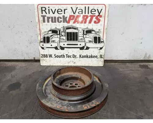 Harmonic Balancer Detroit DD15 River Valley Truck Parts