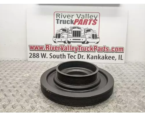 Harmonic Balancer Detroit DD15 River Valley Truck Parts