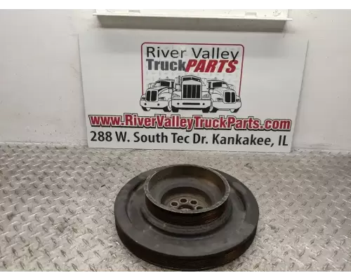 Harmonic Balancer Detroit DD15 River Valley Truck Parts