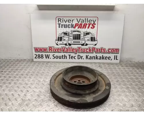 Harmonic Balancer Detroit DD15 River Valley Truck Parts