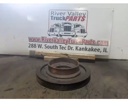 Harmonic Balancer Detroit DD15 River Valley Truck Parts