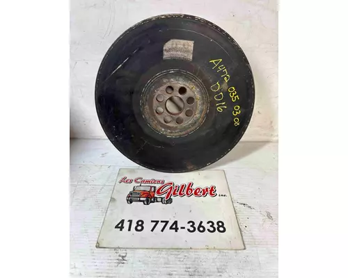 Harmonic Balancer DETROIT DD15 Les Camions Gilbert