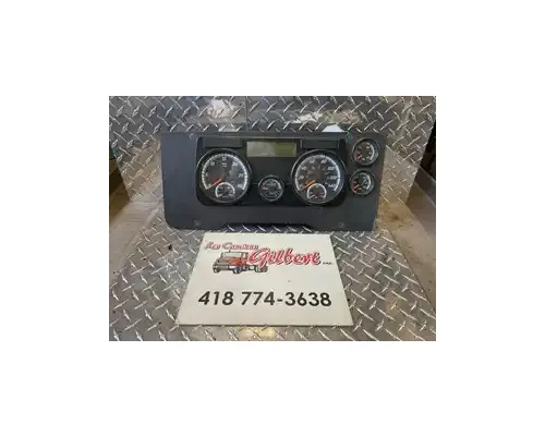 Instrument Cluster Detroit DD15 Les Camions Gilbert