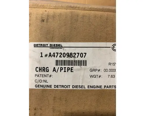 Intake Manifold DETROIT DD15 Hagerman Inc.
