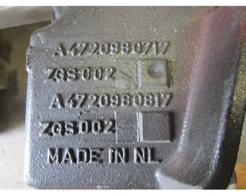 Intake Manifold DETROIT DD15 Tim Jordan's Truck Parts, Inc.