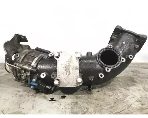 Intake Manifold Detroit DD15 Complete Recycling