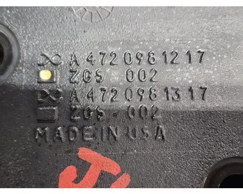 Intake Manifold Detroit DD15 Complete Recycling Group LLC