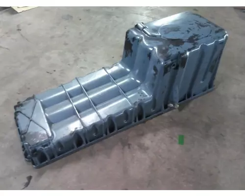 Oil Pan DETROIT DD15 LKQ Evans Heavy Truck Parts