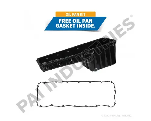 Oil Pan DETROIT DD15 Ttm Diesel LLC