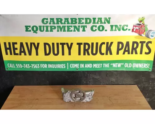 Oil Pump Detroit DD15 Garabedian Equipment Company
