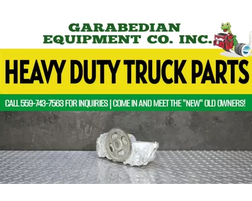 Oil Pump Detroit DD15 Garabedian Equipment Company